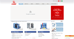 Desktop Screenshot of chinalebao.com